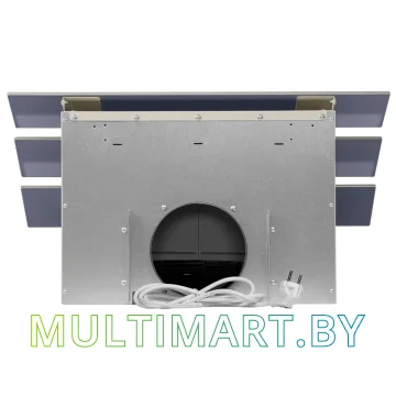 Вытяжка MAUNFELD Cascada 60 (бежевый) картинка 9